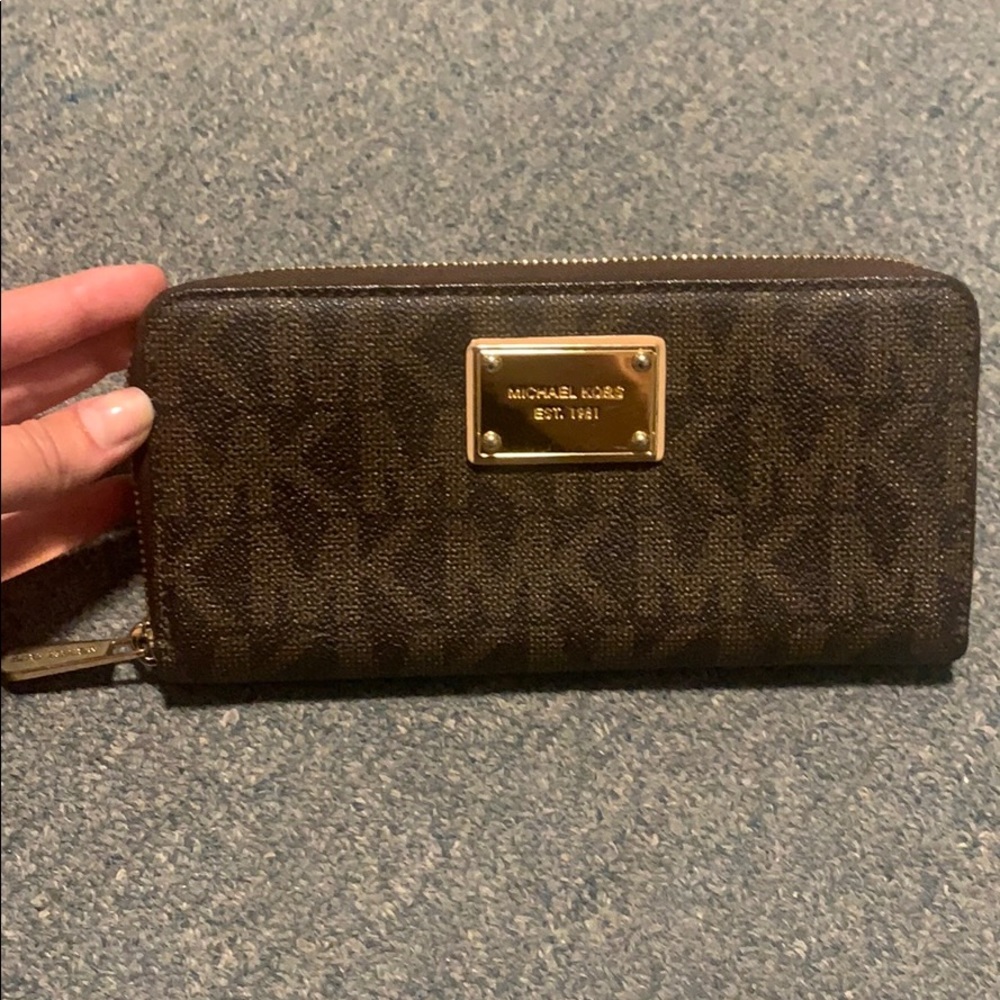 Michel kors wallet